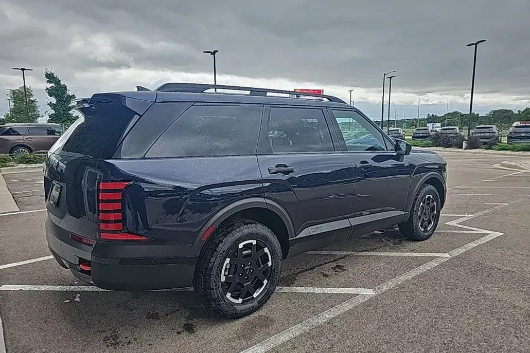 2026 Hyundai Palisade XRT photo 1
