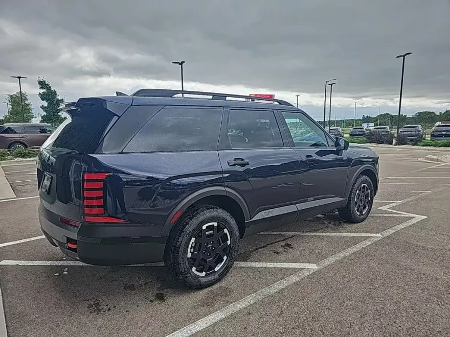 2026 Hyundai Palisade XRT photo 1