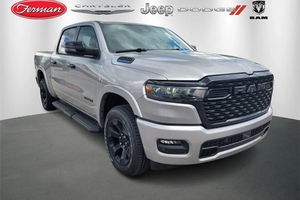 2026 Ram 1500 Big Horn Lone Star photo 1