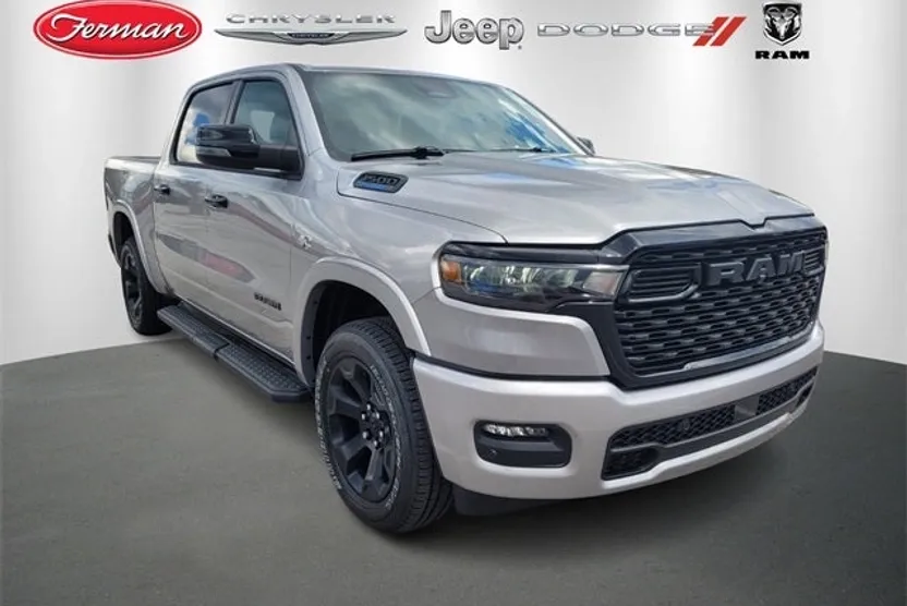 2026 Ram 1500 Big Horn Lone Star photo 1