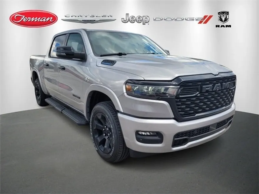 2026 Ram 1500 Big Horn Lone Star photo 1