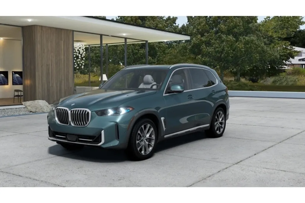 2024 Bmw X5 xDrive40i photo 1