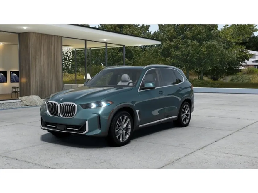 2024 Bmw X5 xDrive40i photo 1