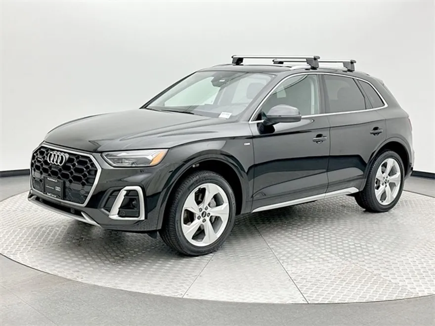 2025 Audi Q5 45 S line Premium Plus photo 1