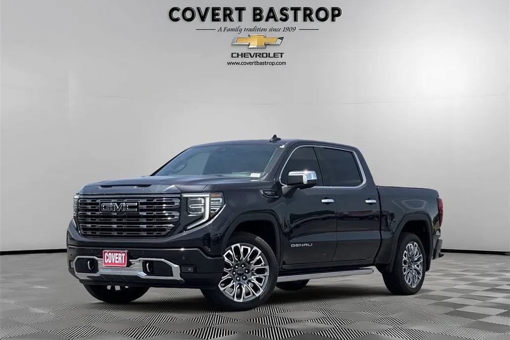 2024 Gmc Sierra 1500 Denali Ultimate photo 1