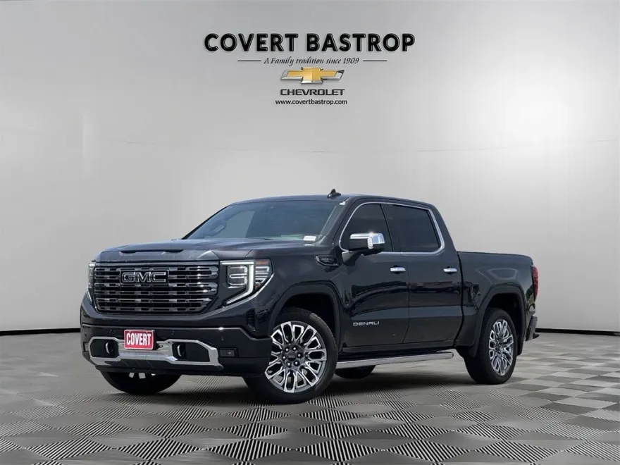 2024 Gmc Sierra 1500 Denali Ultimate photo 1