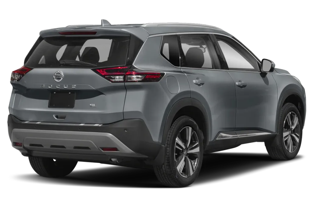 2021 Nissan Rogue SL photo 1