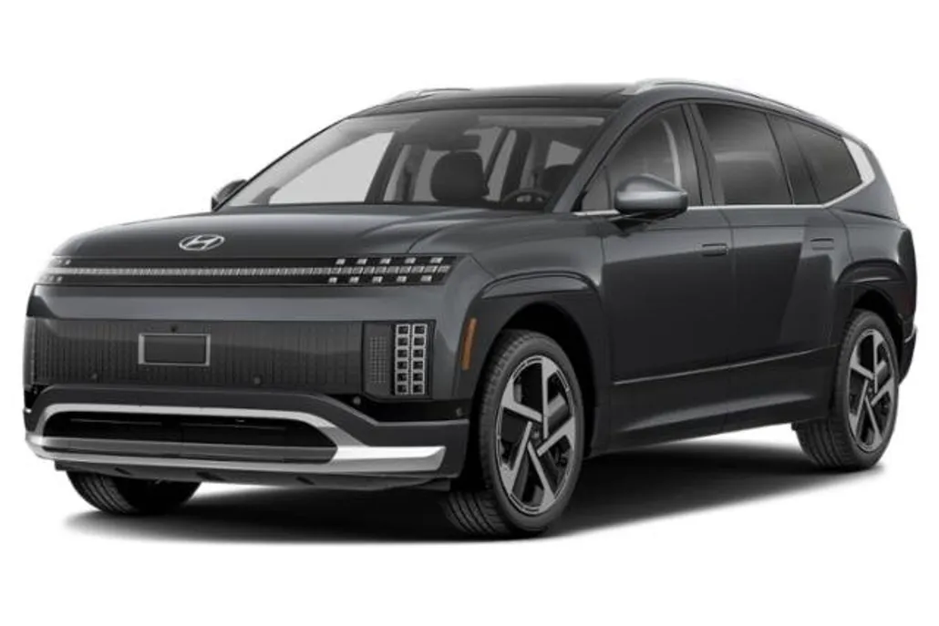 2026 Hyundai Ioniq photo 1