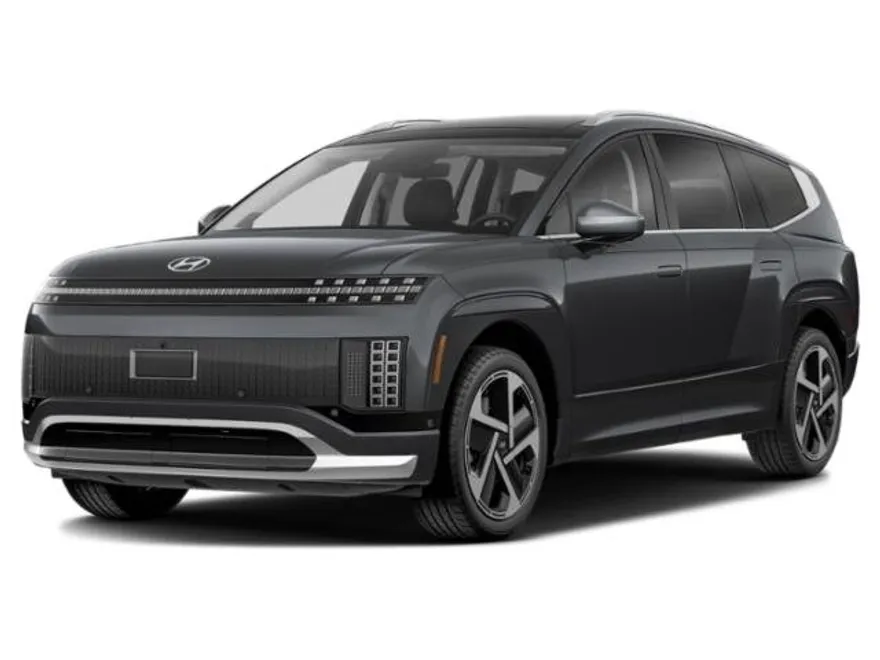 2026 Hyundai Ioniq photo 1