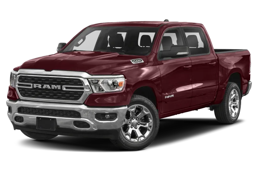 2022 Ram 1500 Big Horn photo 1