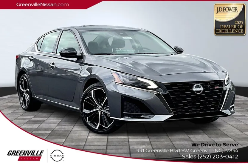 2025 Nissan Altima 2.5 SR photo 1