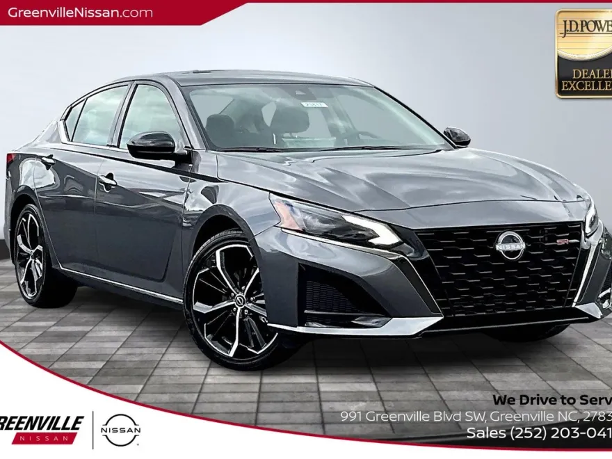 2025 Nissan Altima 2.5 SR photo 1