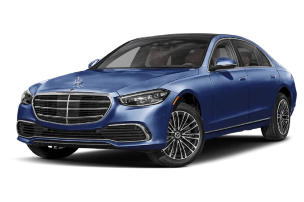 2026 Mercedes Benz S 580 4MATIC photo 1