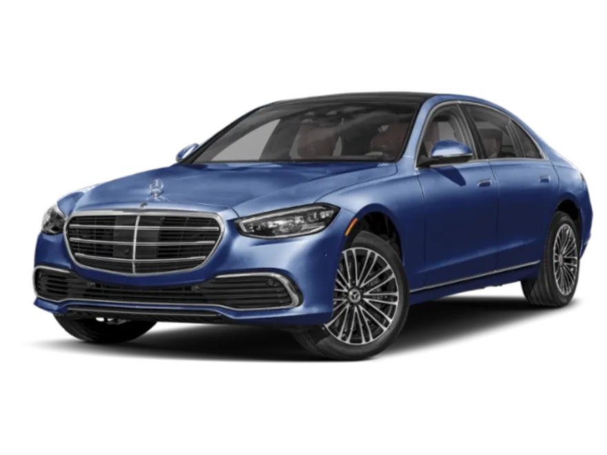 2026 Mercedes Benz S 580 4MATIC photo 1