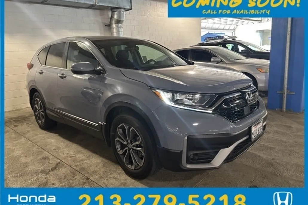 2022 Honda CR-V EX photo 1