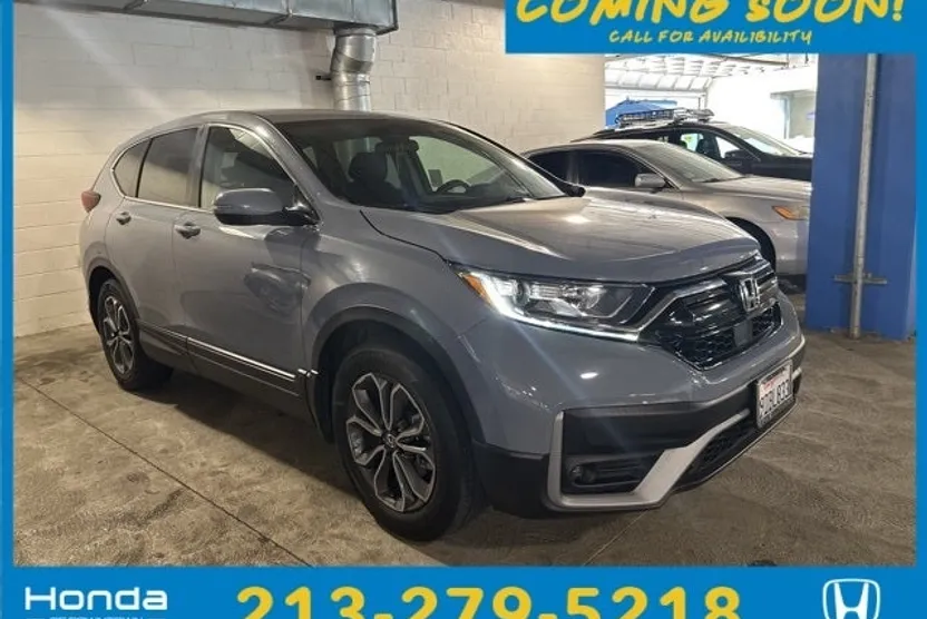 2022 Honda CR-V EX photo 1