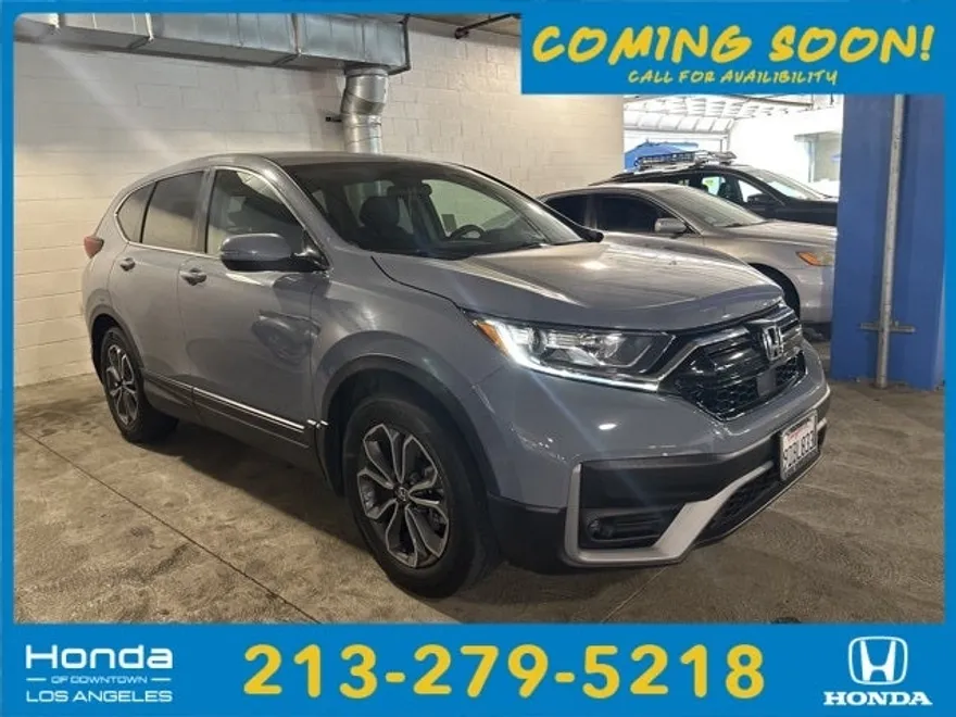 2022 Honda CR-V EX photo 1