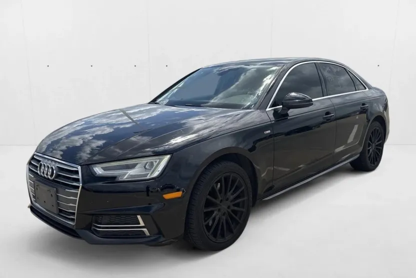 2018 Audi A4 2.0T Ultra Premium photo 1