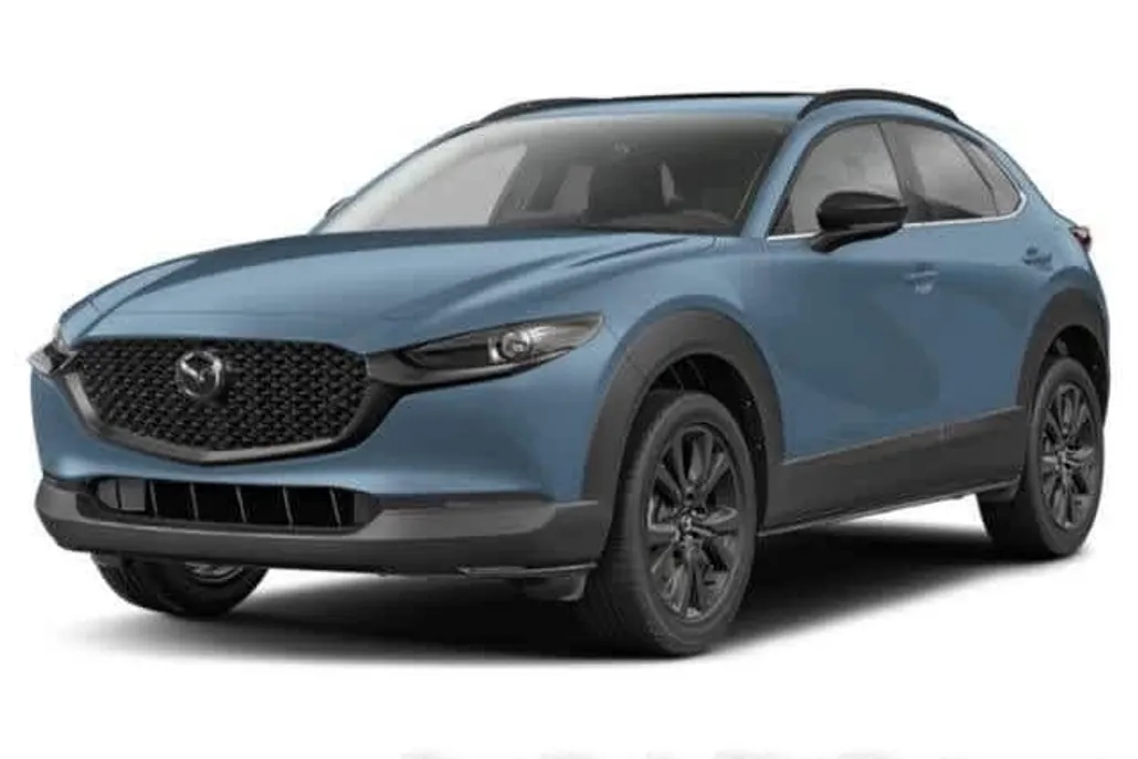 2025 Mazda CX-30 2.5 Turbo Premium Plus photo 1