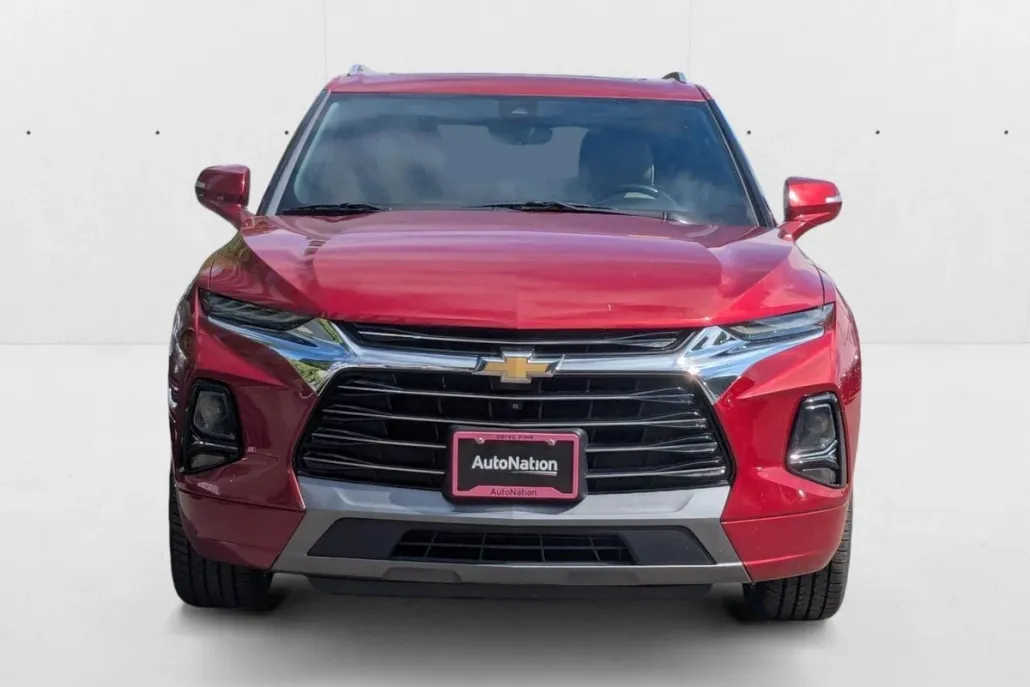 2019 Chevrolet Blazer Premier photo 1