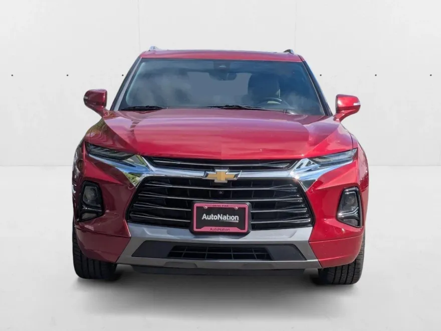 2019 Chevrolet Blazer Premier photo 1
