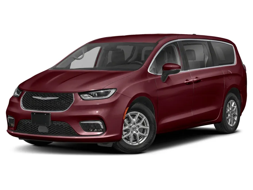 2023 Chrysler Pacifica Touring L photo 1