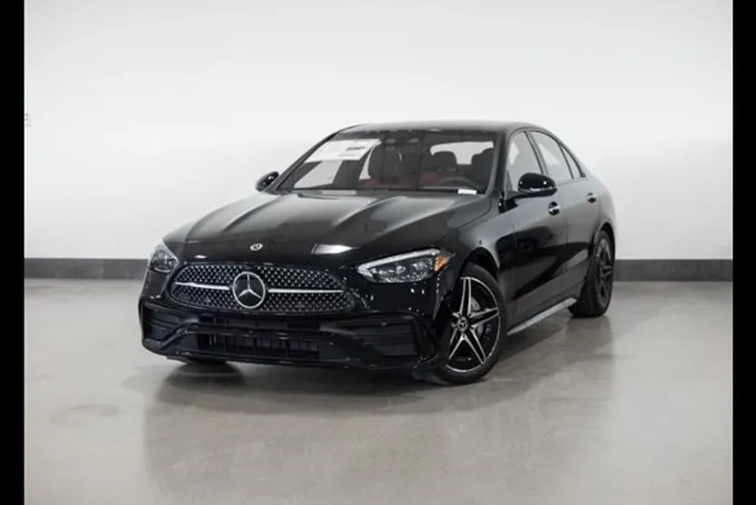 2024 Mercedes Benz C 4MATIC 300 photo 1