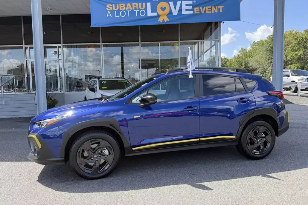 2025 Subaru Crosstrek Sport photo 1