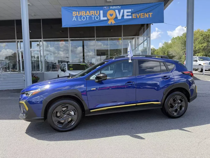 2025 Subaru Crosstrek Sport photo 1