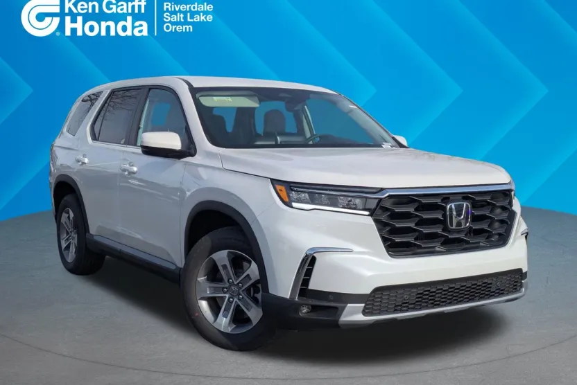 2025 Honda Pilot EX-L photo 1