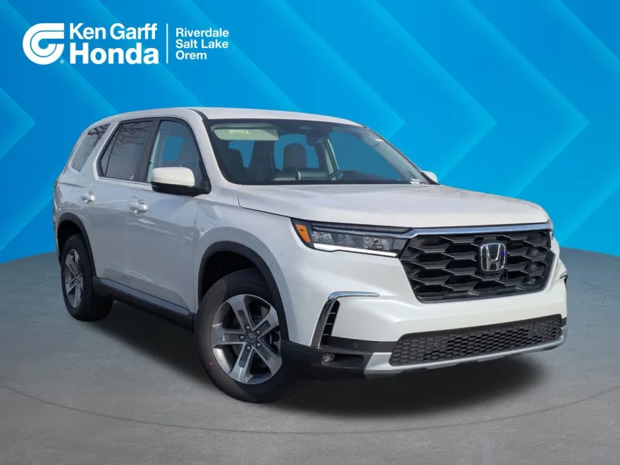 2025 Honda Pilot EX-L photo 1