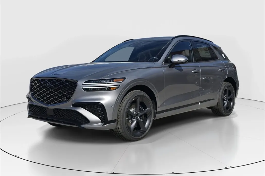2026 Genesis GV70 3.5T Sport Prestige photo 1
