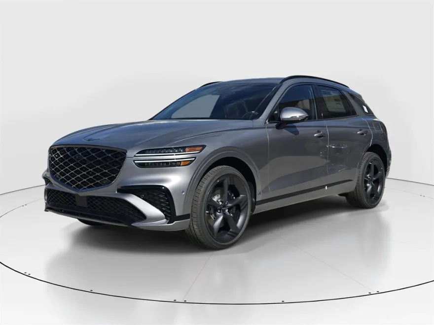 2026 Genesis GV70 3.5T Sport Prestige photo 1