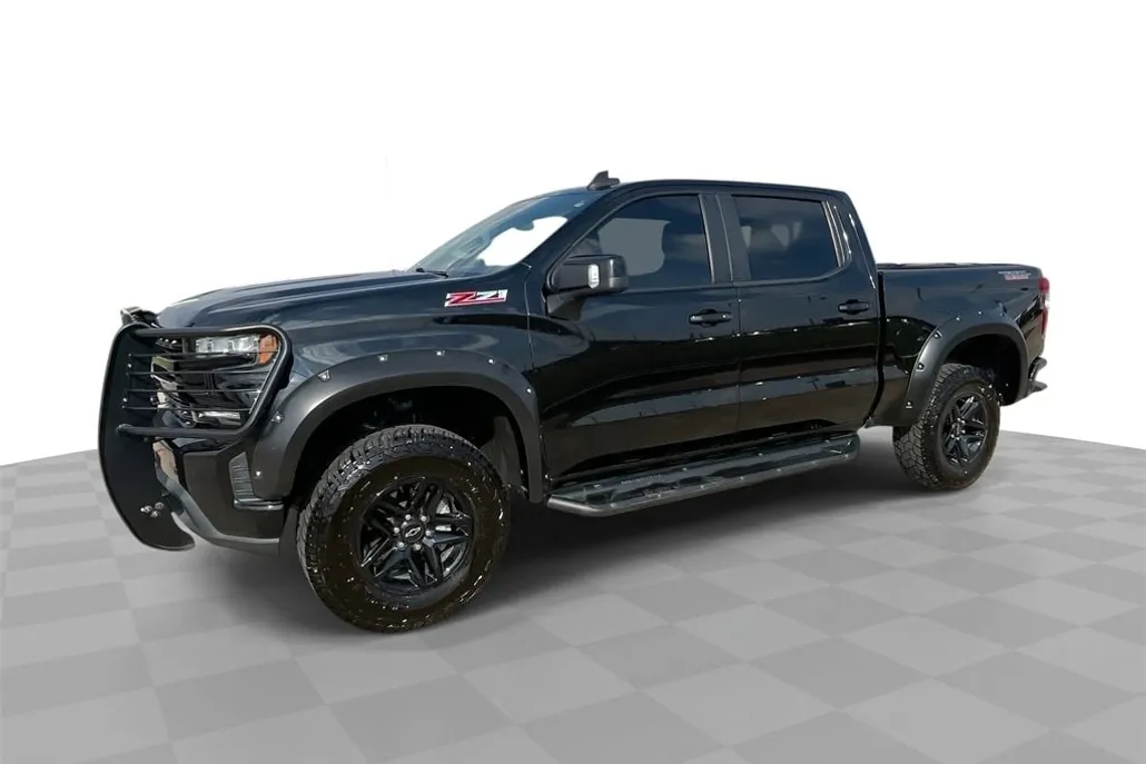 2020 Chevrolet Silverado 1500 LT Trail Boss photo 1