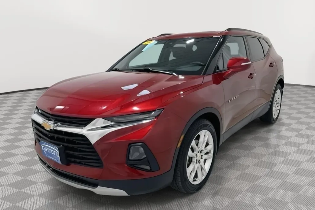 2019 Chevrolet Blazer 3LT photo 1