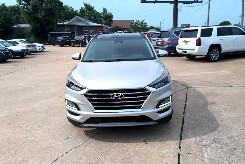 2020 Hyundai Tucson Ultimate photo 1