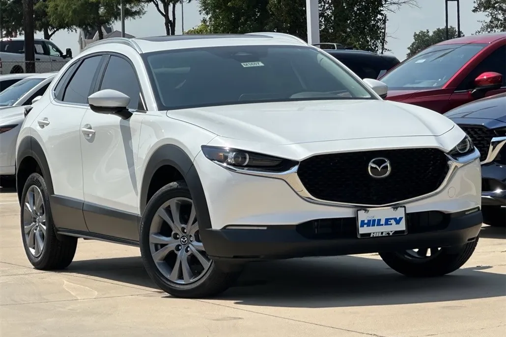 2025 Mazda CX-30 2.5 S Preferred photo 1