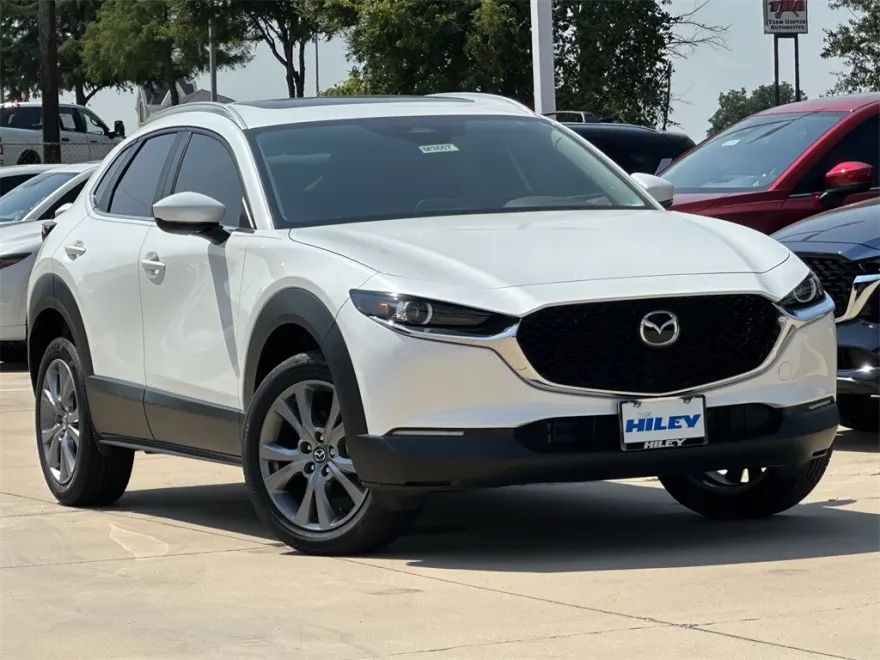 2025 Mazda CX-30 2.5 S Preferred photo 1