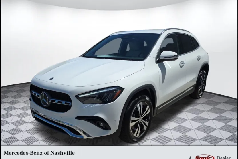 2025 Mercedes Benz GLA 250 photo 1