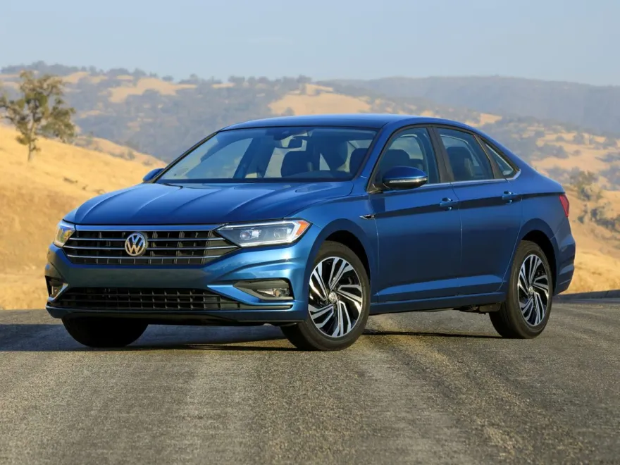 2019 Volkswagen Jetta 1.4T photo 1