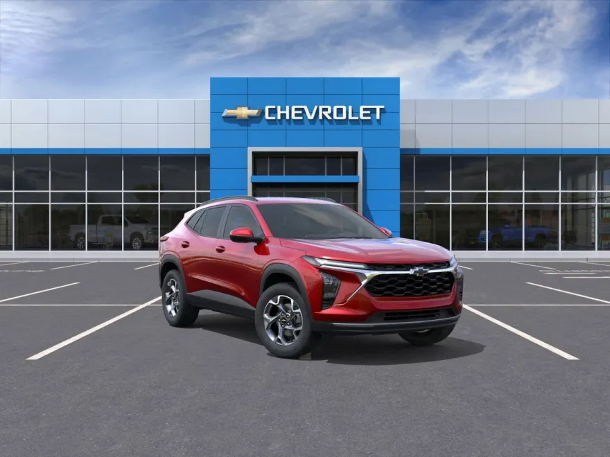 2026 Chevrolet Trax LT photo 1