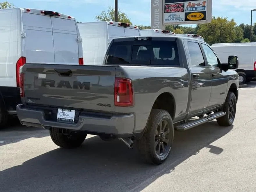 2026 Ram 2500 Big Horn photo 1