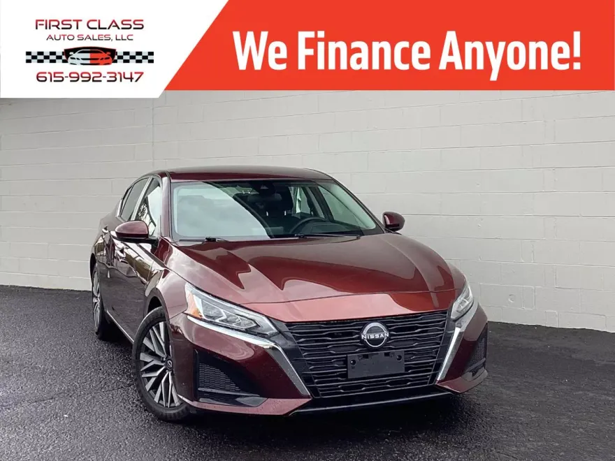 2023 Nissan Altima 2.5 SV photo 1