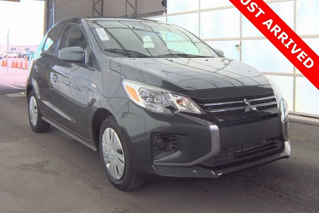 2024 Mitsubishi Mirage ES LE photo 1