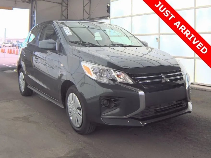 2024 Mitsubishi Mirage ES LE photo 1