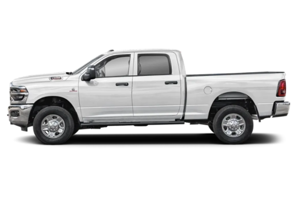 2026 Ram 2500 Tradesman photo 1