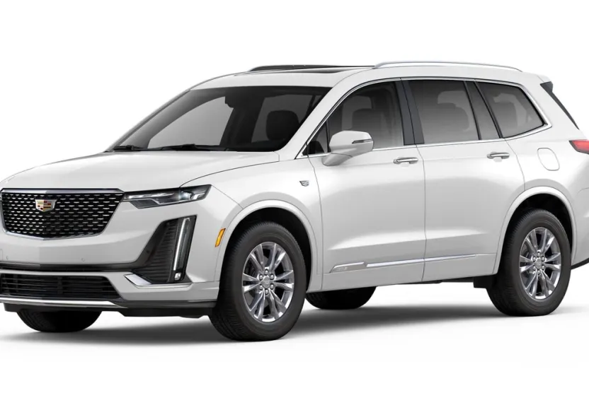 2025 Cadillac XT6 Luxury photo 1