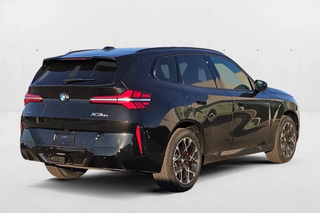 2026 Bmw X3 photo 1