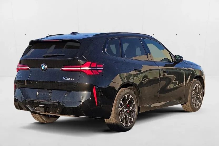 2026 Bmw X3 photo 1
