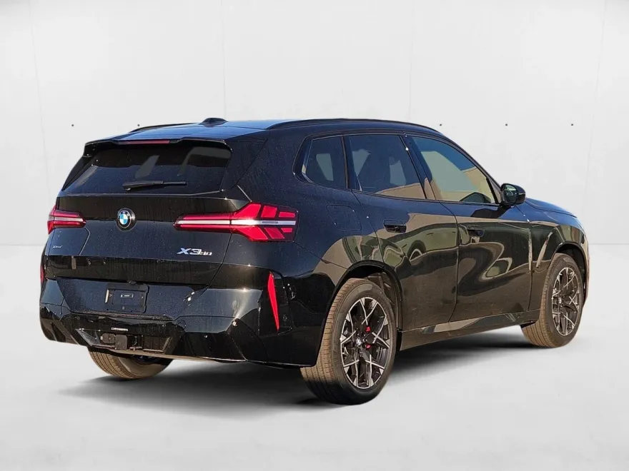 2026 Bmw X3 photo 1